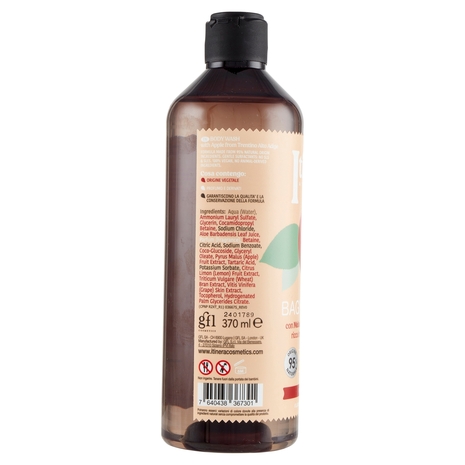 Itinera Bagnodoccia con Mela del Trentino Alto Adige Protettivo 370 ml